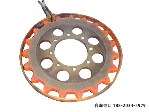齒輪內(nèi)齒淬火