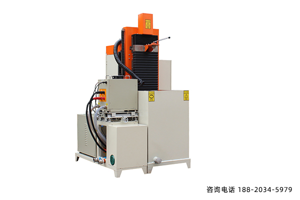 立式感應(yīng)淬火機(jī)床