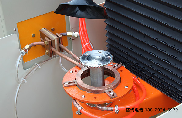 高頻淬火機(jī)床-適用商品零件的高頻熱處理