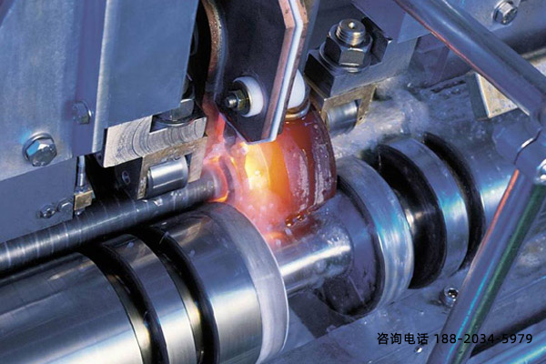 高頻淬火機(jī)-機(jī)械手自動(dòng)控制系統(tǒng)平穩(wěn)