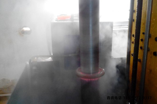 中頻淬火機(jī)-采用西門子PLC200產(chǎn)品系列