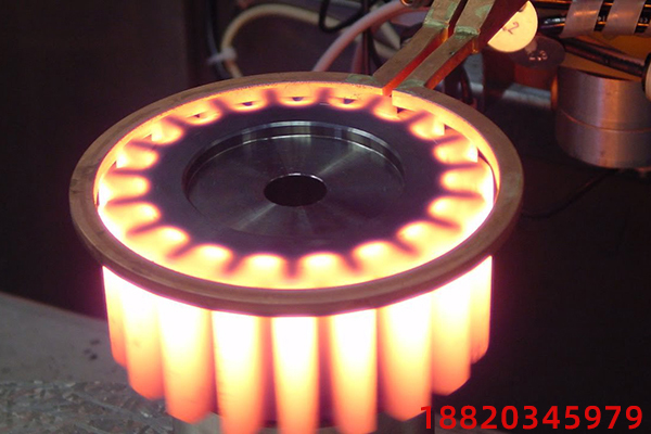 雙頻淬火數(shù)控機床-具備二次淬火能力