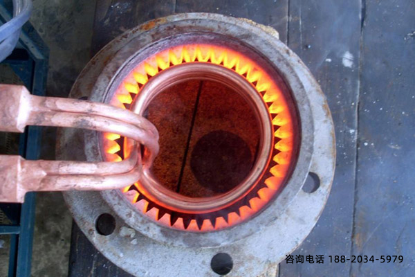 內(nèi)孔高頻淬火機 淬火液需要維護(hù)