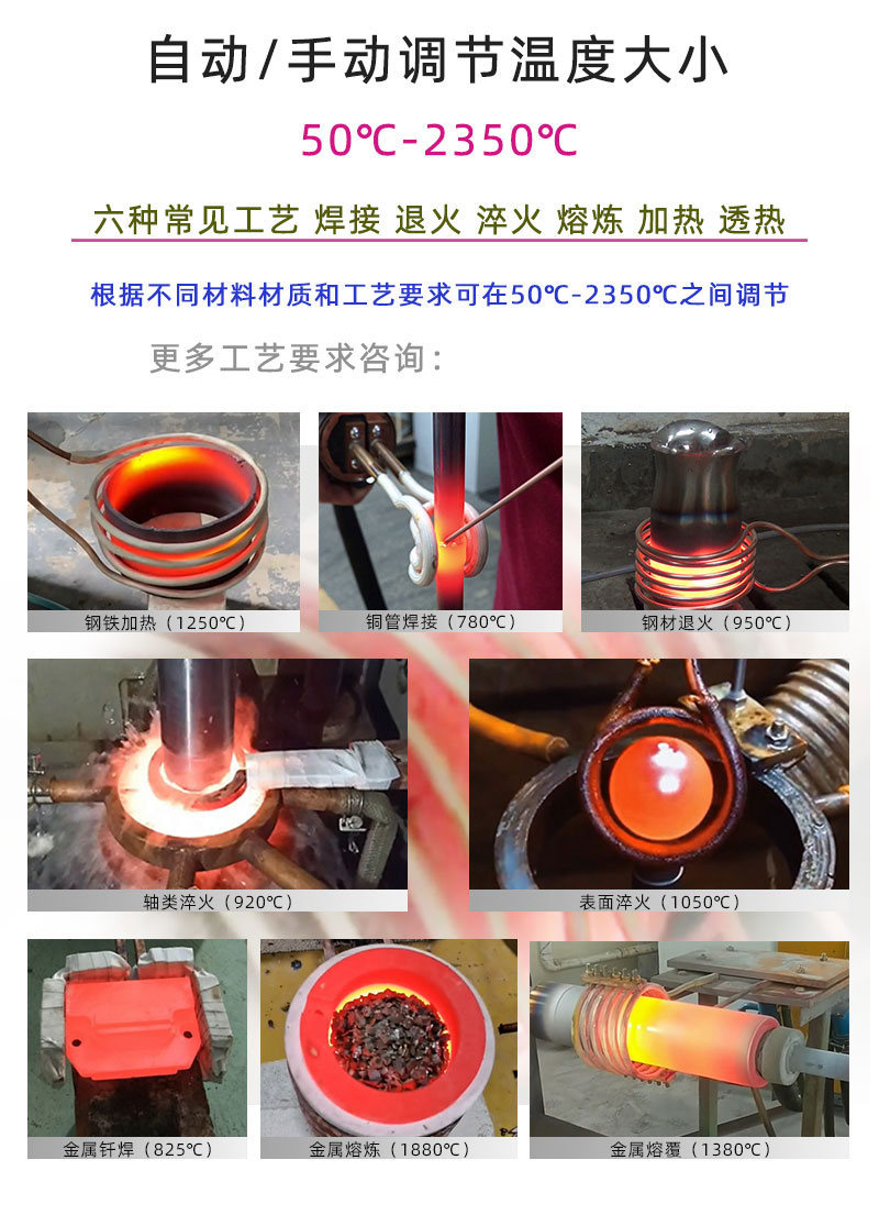 高頻感應加熱設備HT-45AB 45KW增強型高頻爐(圖5)