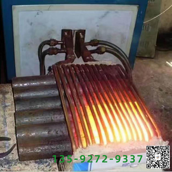 什么是高頻感應(yīng)加熱硬化層崩坍？