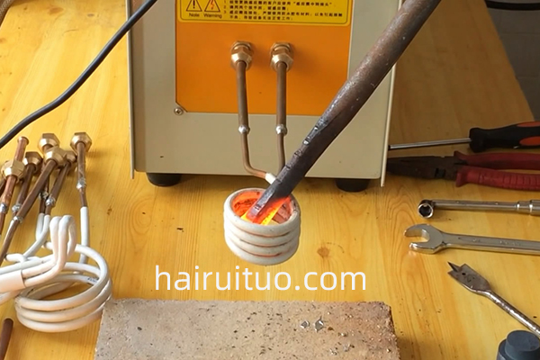 高頻感應加熱機