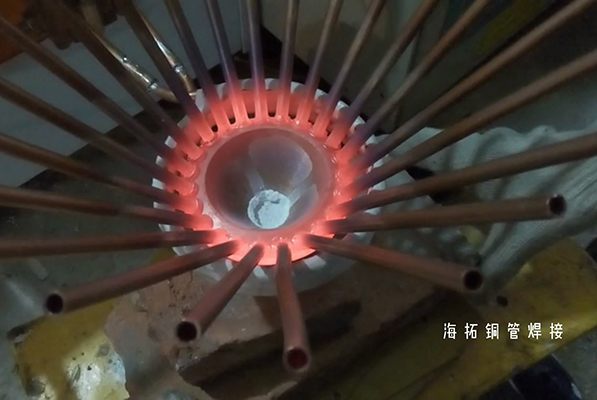 管道接頭、分流器尾管焊接設備