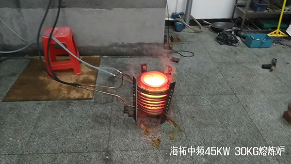 電磁感應(yīng)加熱的優(yōu)點