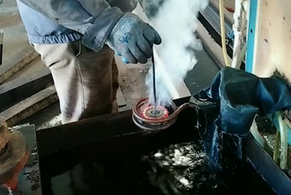 高頻熱處理設(shè)備